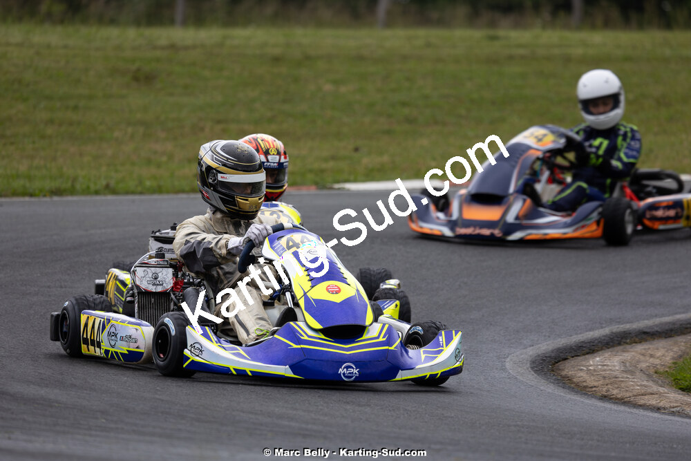 17/05/2026 : 3ème manche de l’Atlantic Trophée Nouvelle-Aquitaine Sud à Teyjat (photos Marc Belly) 2026 — karting