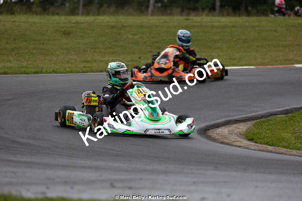 17/05/2026 : 3ème manche de l’Atlantic Trophée Nouvelle-Aquitaine Sud à Teyjat (photos Marc Belly) 2026 — karting