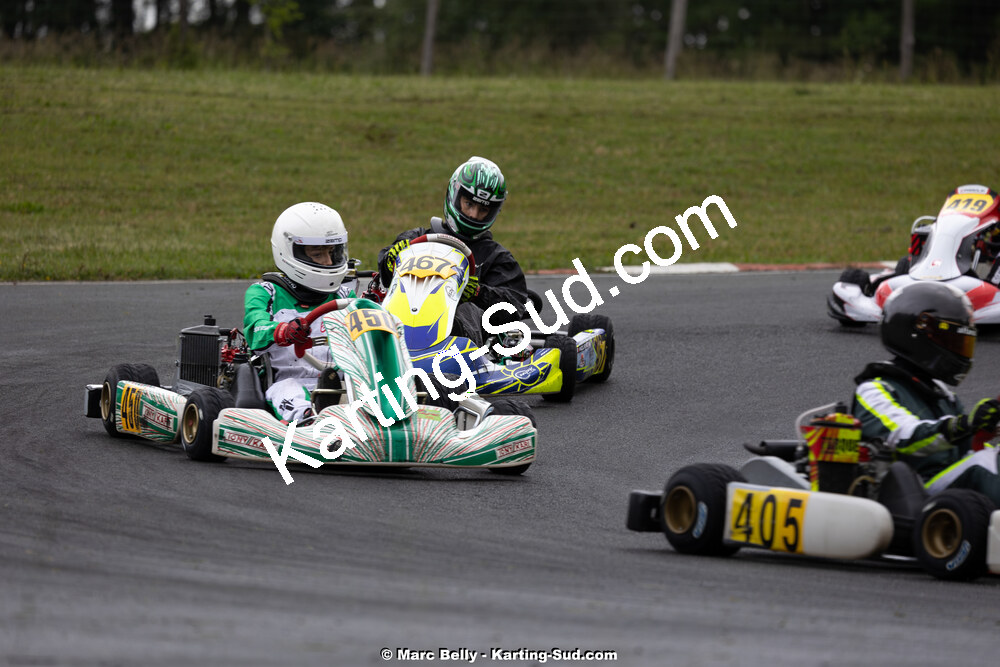 17/05/2026 : 3ème manche de l’Atlantic Trophée Nouvelle-Aquitaine Sud à Teyjat (photos Marc Belly) 2026 — karting