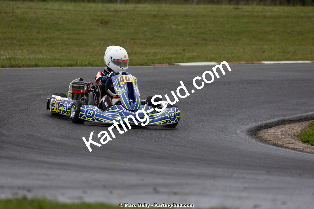 17/05/2026 : 3ème manche de l’Atlantic Trophée Nouvelle-Aquitaine Sud à Teyjat (photos Marc Belly) 2026 — karting