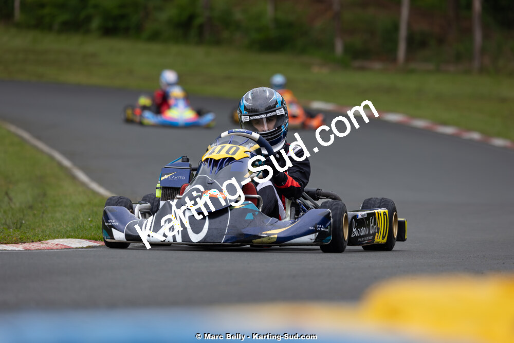 17/05/2026 : 3ème manche de l’Atlantic Trophée Nouvelle-Aquitaine Sud à Teyjat (photos Marc Belly) 2026 — karting