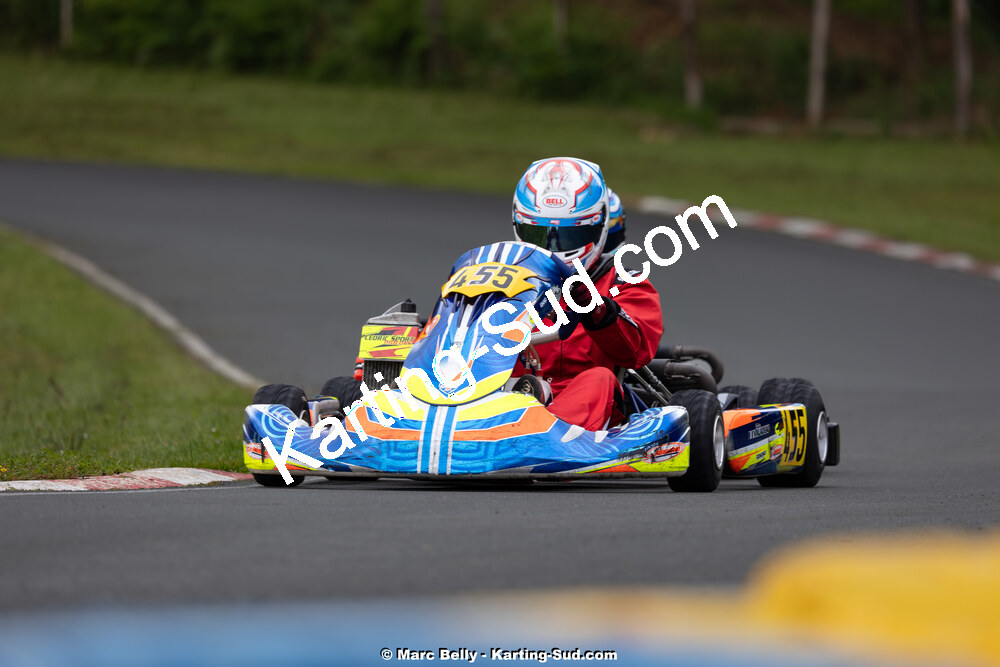 17/05/2026 : 3ème manche de l’Atlantic Trophée Nouvelle-Aquitaine Sud à Teyjat (photos Marc Belly) 2026 — karting