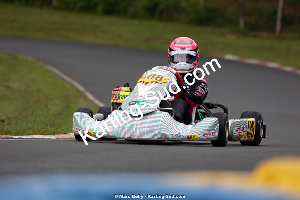 17/05/2026 : 3ème manche de l’Atlantic Trophée Nouvelle-Aquitaine Sud à Teyjat (photos Marc Belly) 2026 — karting