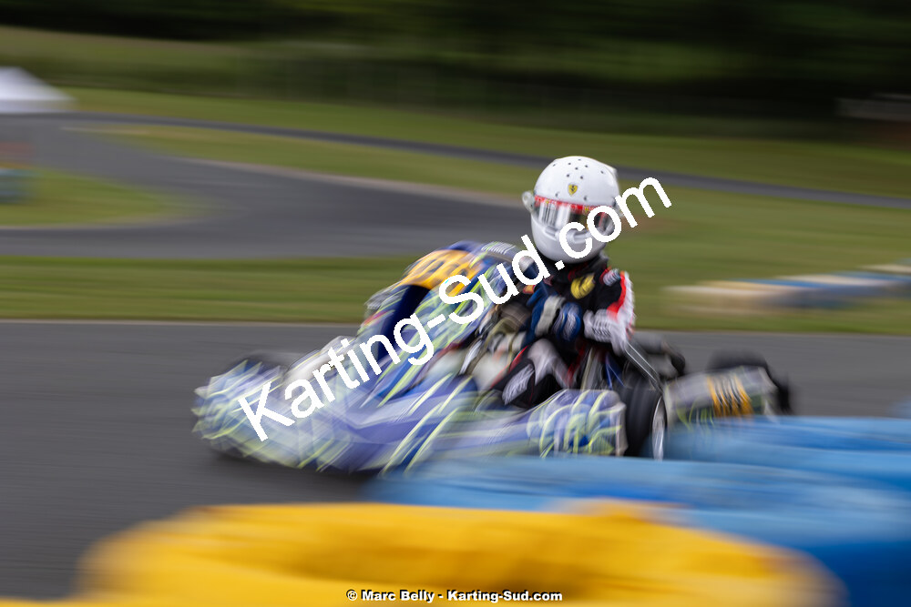 17/05/2026 : 3ème manche de l’Atlantic Trophée Nouvelle-Aquitaine Sud à Teyjat (photos Marc Belly) 2026 — karting