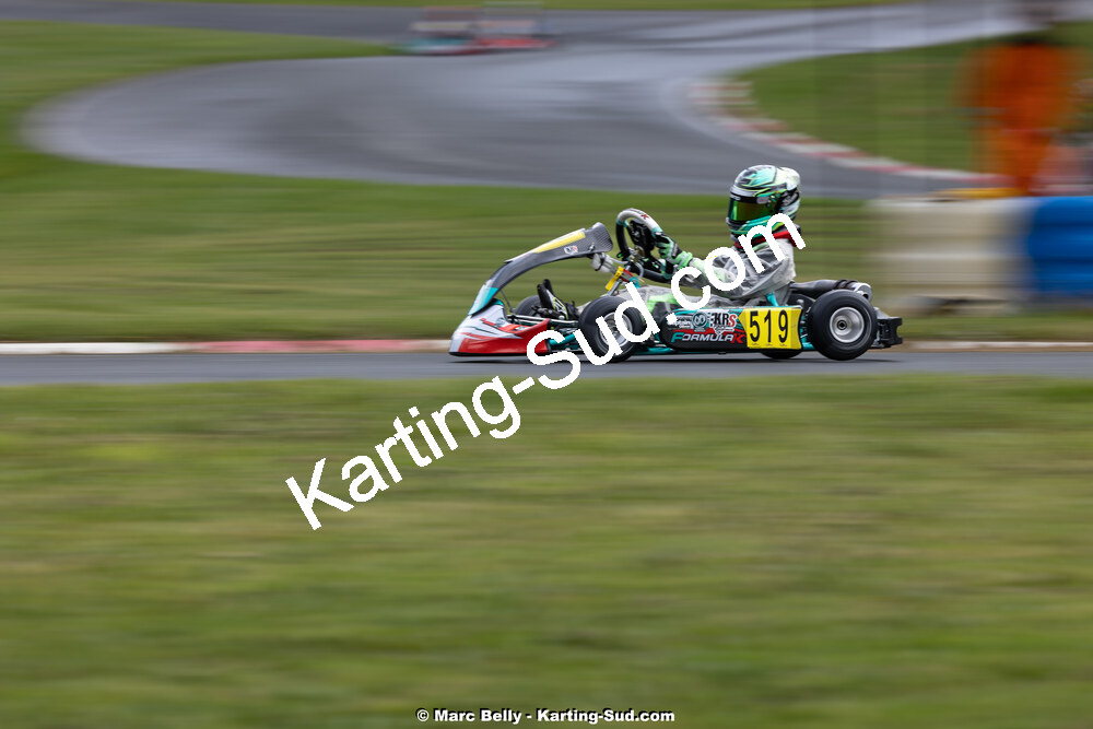 17/05/2026 : 3ème manche de l’Atlantic Trophée Nouvelle-Aquitaine Sud à Teyjat (photos Marc Belly) 2026 — karting