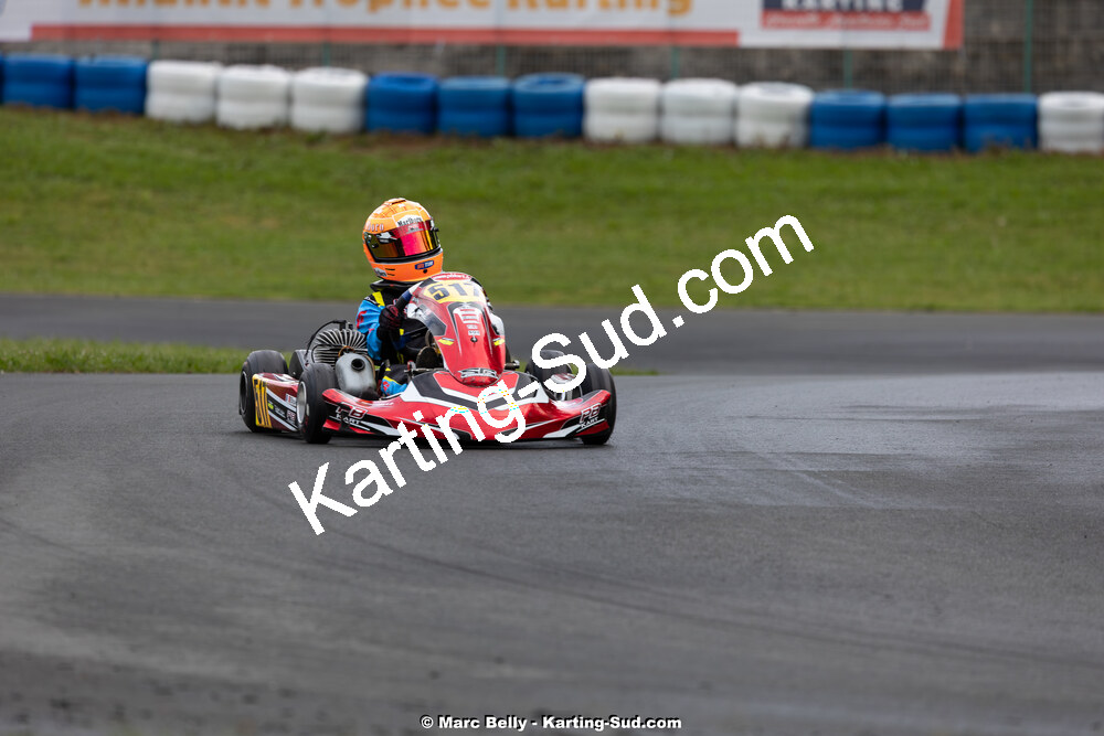 17/05/2026 : 3ème manche de l’Atlantic Trophée Nouvelle-Aquitaine Sud à Teyjat (photos Marc Belly) 2026 — karting