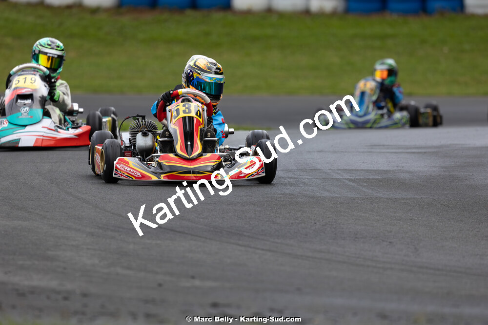 17/05/2026 : 3ème manche de l’Atlantic Trophée Nouvelle-Aquitaine Sud à Teyjat (photos Marc Belly) 2026 — karting