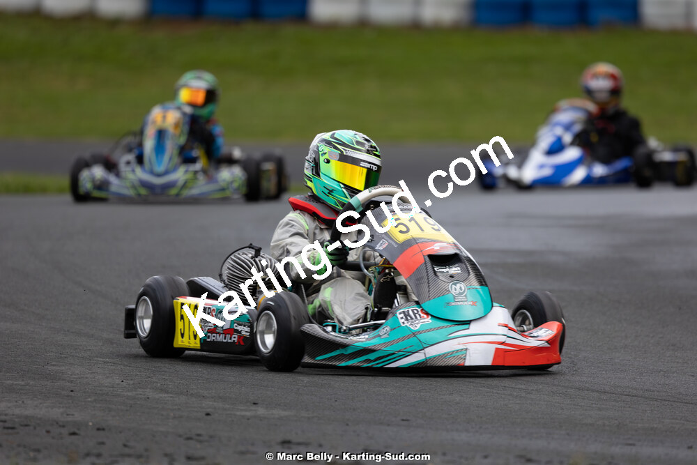 17/05/2026 : 3ème manche de l’Atlantic Trophée Nouvelle-Aquitaine Sud à Teyjat (photos Marc Belly) 2026 — karting