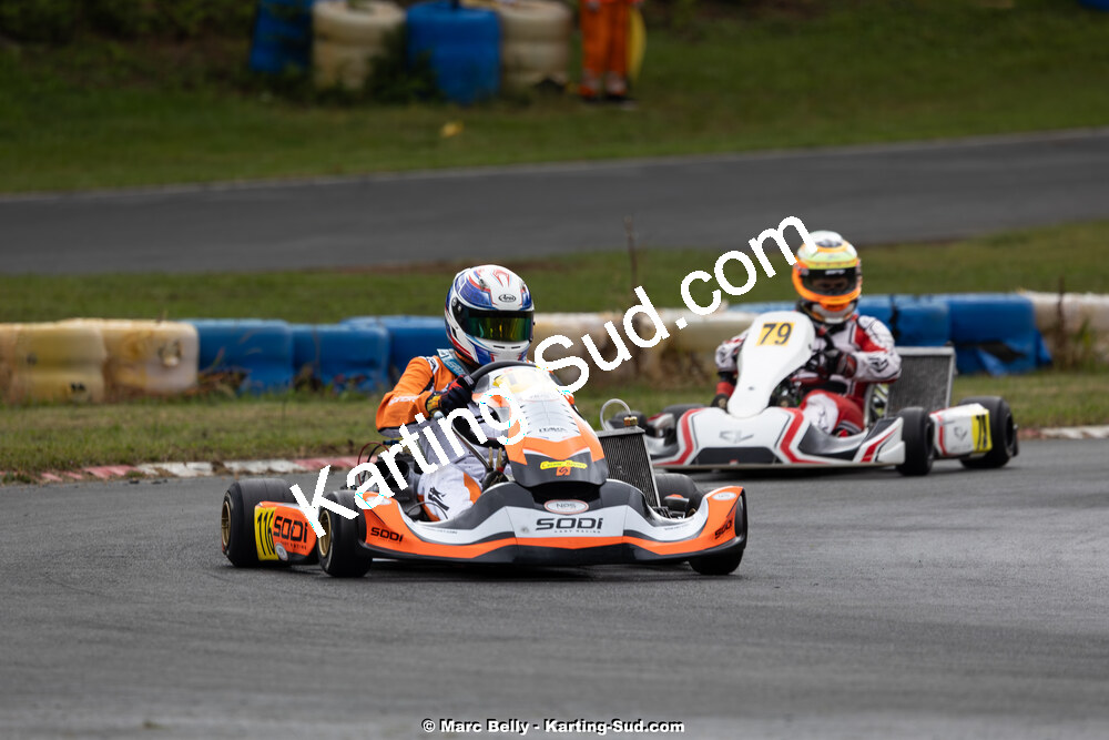 17/05/2026 : 3ème manche de l’Atlantic Trophée Nouvelle-Aquitaine Sud à Teyjat (photos Marc Belly) 2026 — karting