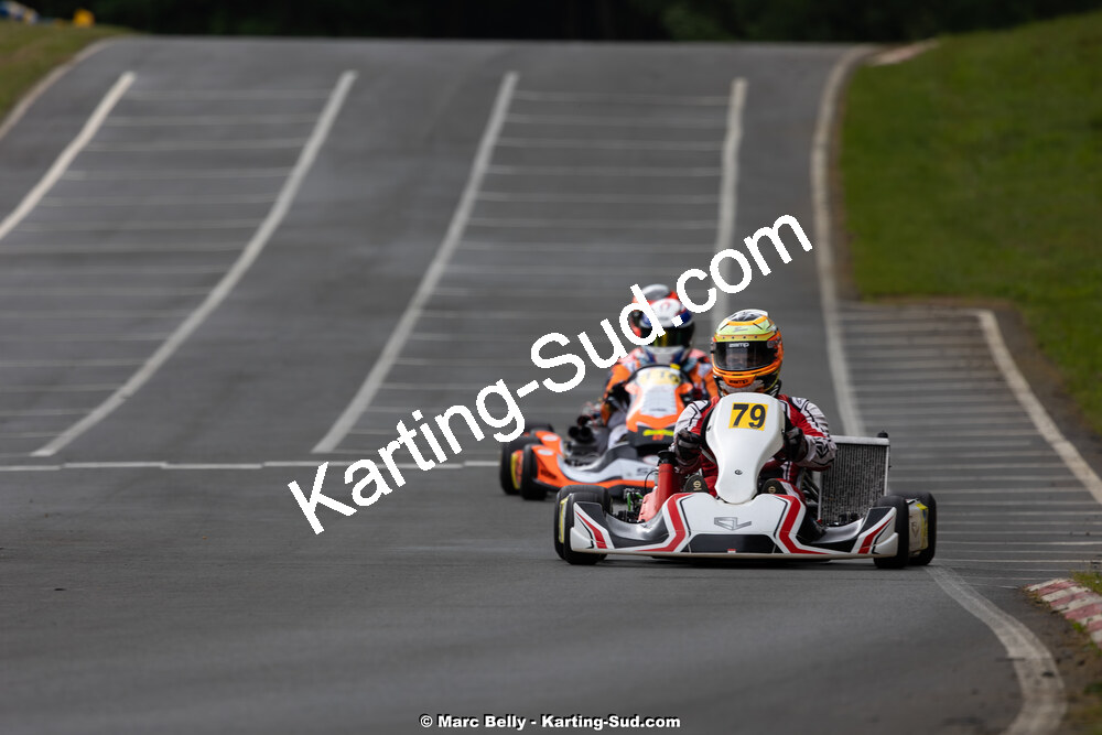 17/05/2026 : 3ème manche de l’Atlantic Trophée Nouvelle-Aquitaine Sud à Teyjat (photos Marc Belly) 2026 — karting