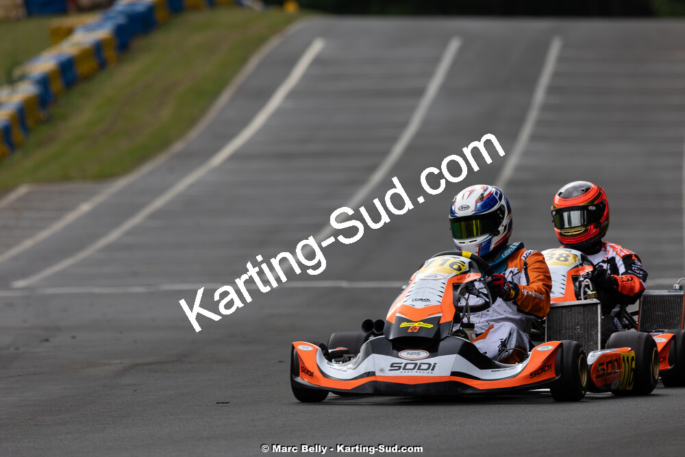 17/05/2026 : 3ème manche de l’Atlantic Trophée Nouvelle-Aquitaine Sud à Teyjat (photos Marc Belly) 2026 — karting