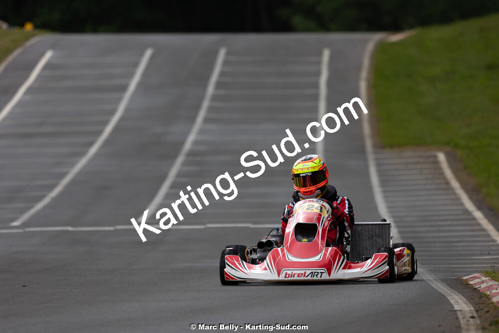17/05/2026 : 3ème manche de l’Atlantic Trophée Nouvelle-Aquitaine Sud à Teyjat (photos Marc Belly) 2026 — karting