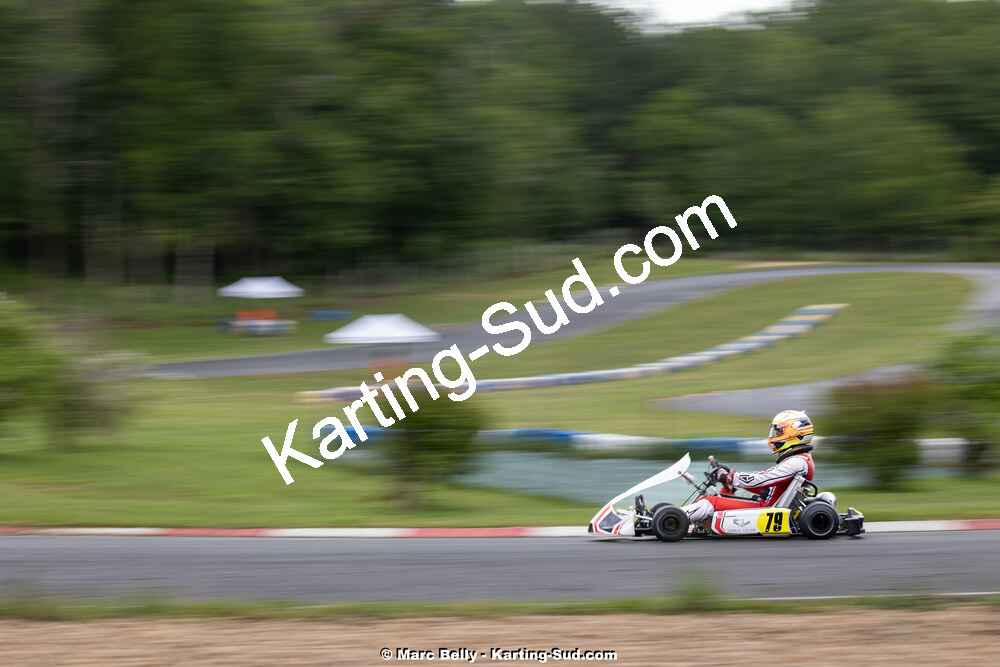 17/05/2026 : 3ème manche de l’Atlantic Trophée Nouvelle-Aquitaine Sud à Teyjat (photos Marc Belly) 2026 — karting