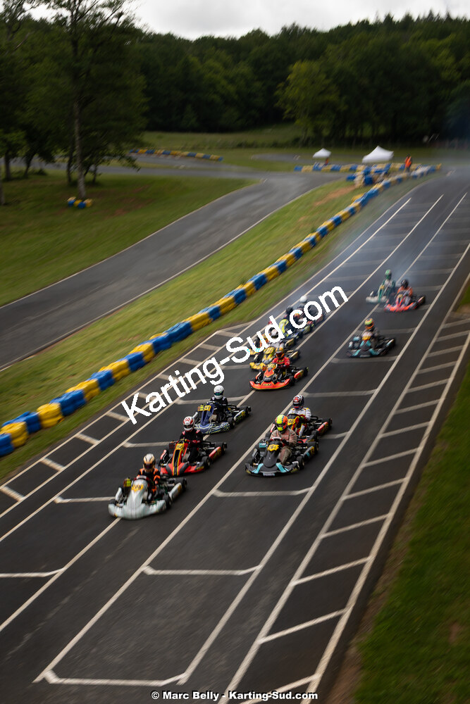 17/05/2026 : 3ème manche de l’Atlantic Trophée Nouvelle-Aquitaine Sud à Teyjat (photos Marc Belly) 2026 — karting