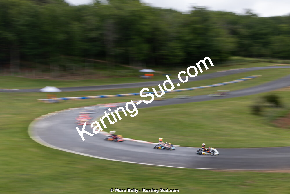 17/05/2026 : 3ème manche de l’Atlantic Trophée Nouvelle-Aquitaine Sud à Teyjat (photos Marc Belly) 2026 — karting