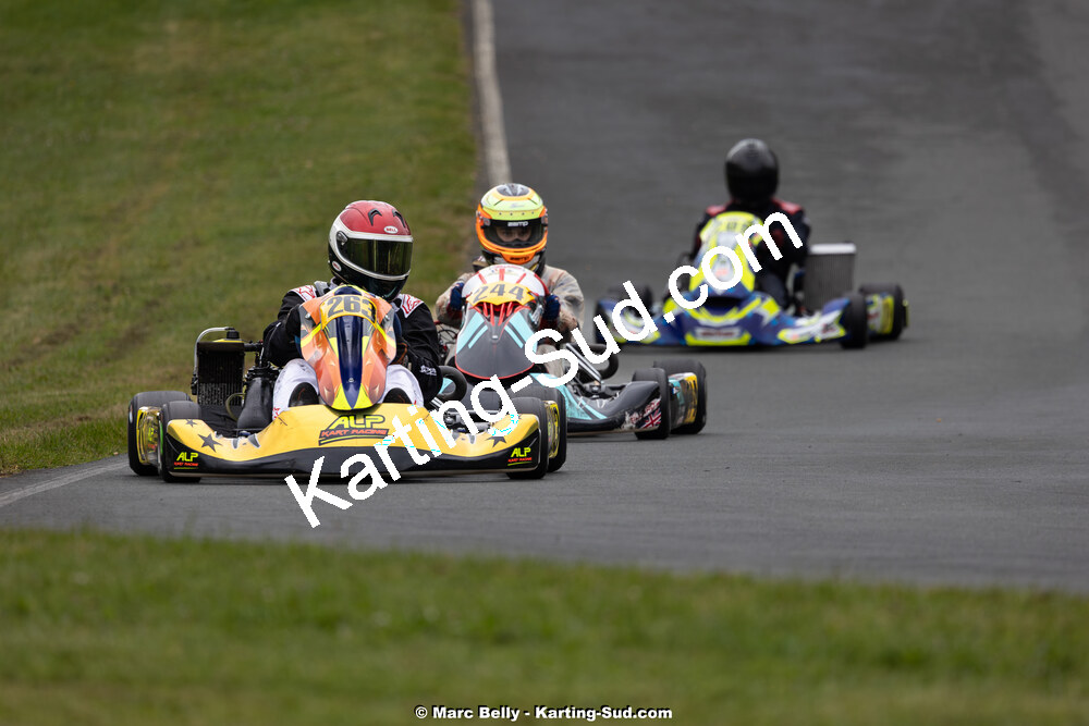 17/05/2026 : 3ème manche de l’Atlantic Trophée Nouvelle-Aquitaine Sud à Teyjat (photos Marc Belly) 2026 — karting