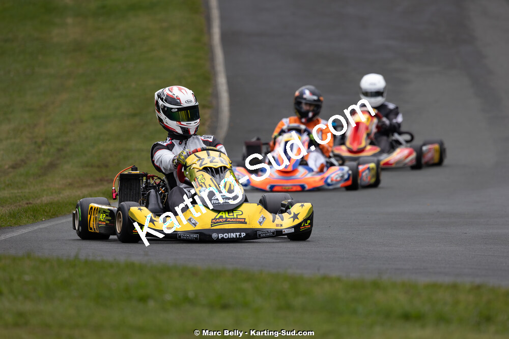 17/05/2026 : 3ème manche de l’Atlantic Trophée Nouvelle-Aquitaine Sud à Teyjat (photos Marc Belly) 2026 — karting