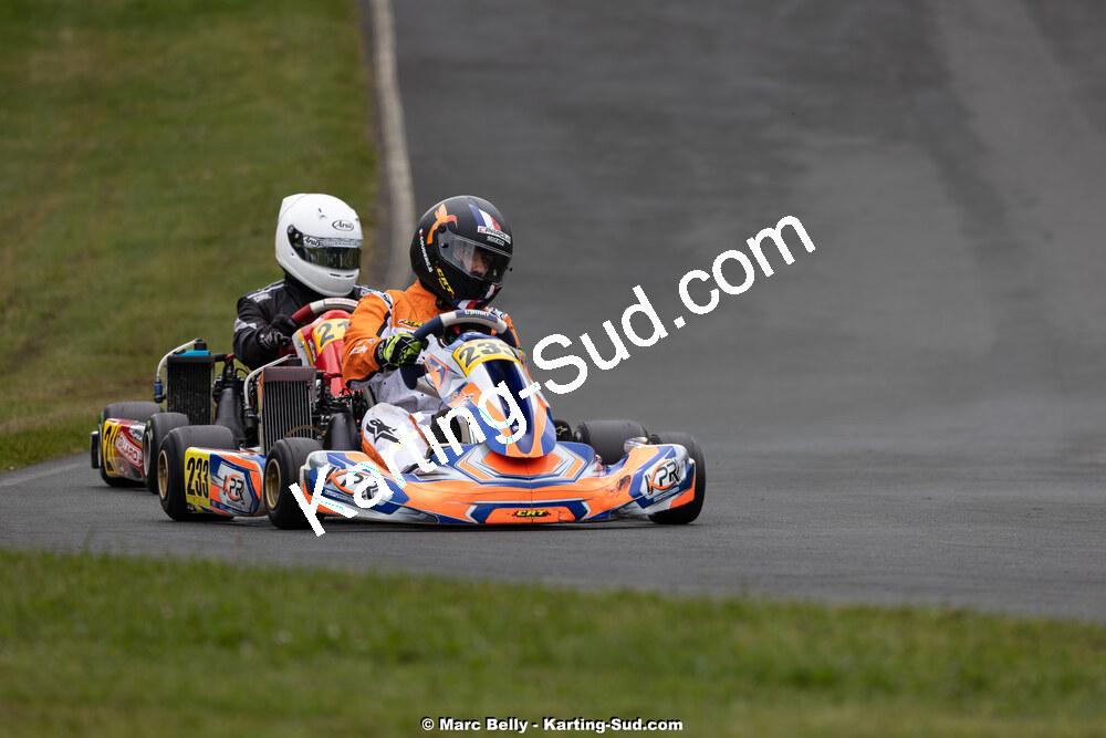 17/05/2026 : 3ème manche de l’Atlantic Trophée Nouvelle-Aquitaine Sud à Teyjat (photos Marc Belly) 2026 — karting