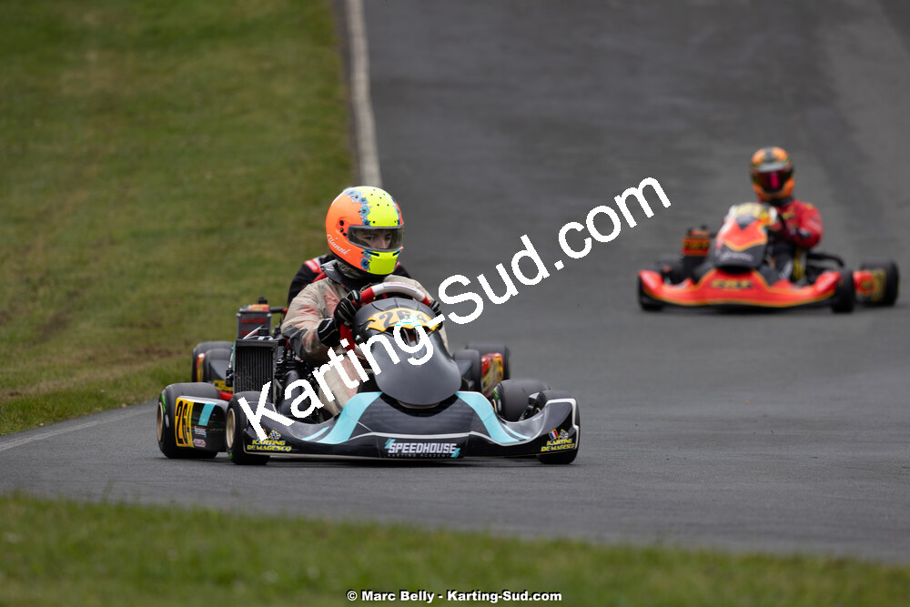 17/05/2026 : 3ème manche de l’Atlantic Trophée Nouvelle-Aquitaine Sud à Teyjat (photos Marc Belly) 2026 — karting