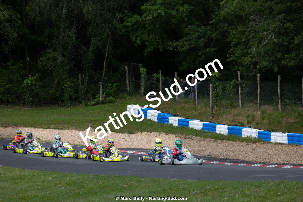 17/05/2026 : 3ème manche de l’Atlantic Trophée Nouvelle-Aquitaine Sud à Teyjat (photos Marc Belly) 2026 — karting
