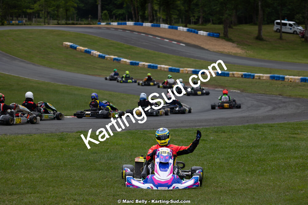 17/05/2026 : 3ème manche de l’Atlantic Trophée Nouvelle-Aquitaine Sud à Teyjat (photos Marc Belly) 2026 — karting