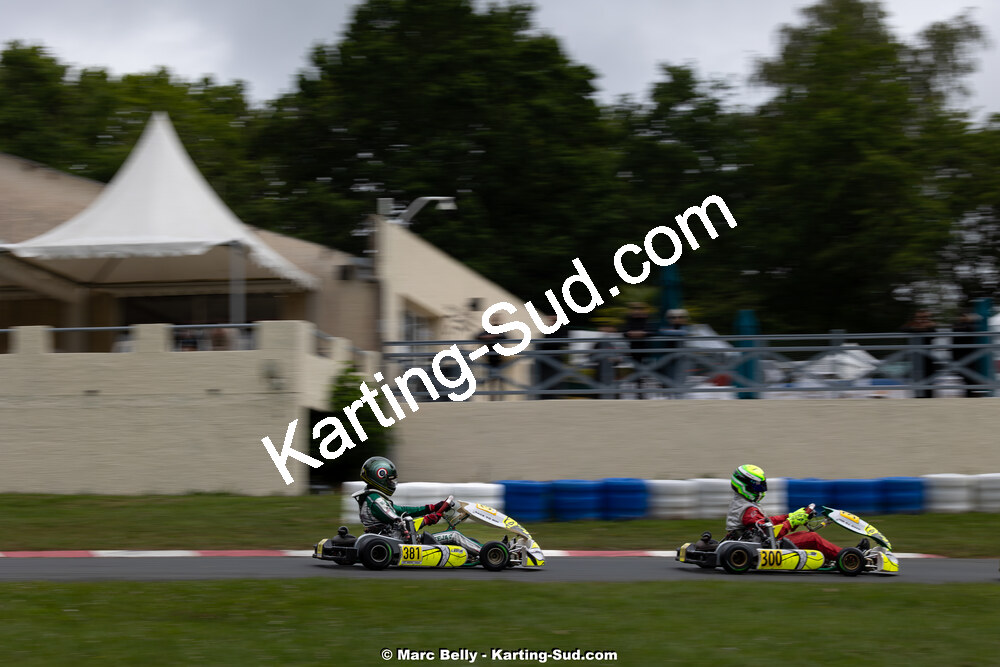 17/05/2026 : 3ème manche de l’Atlantic Trophée Nouvelle-Aquitaine Sud à Teyjat (photos Marc Belly) 2026 — karting