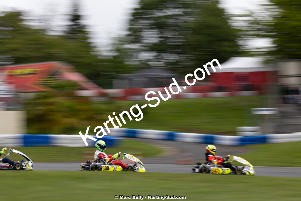17/05/2026 : 3ème manche de l’Atlantic Trophée Nouvelle-Aquitaine Sud à Teyjat (photos Marc Belly) 2026 — karting