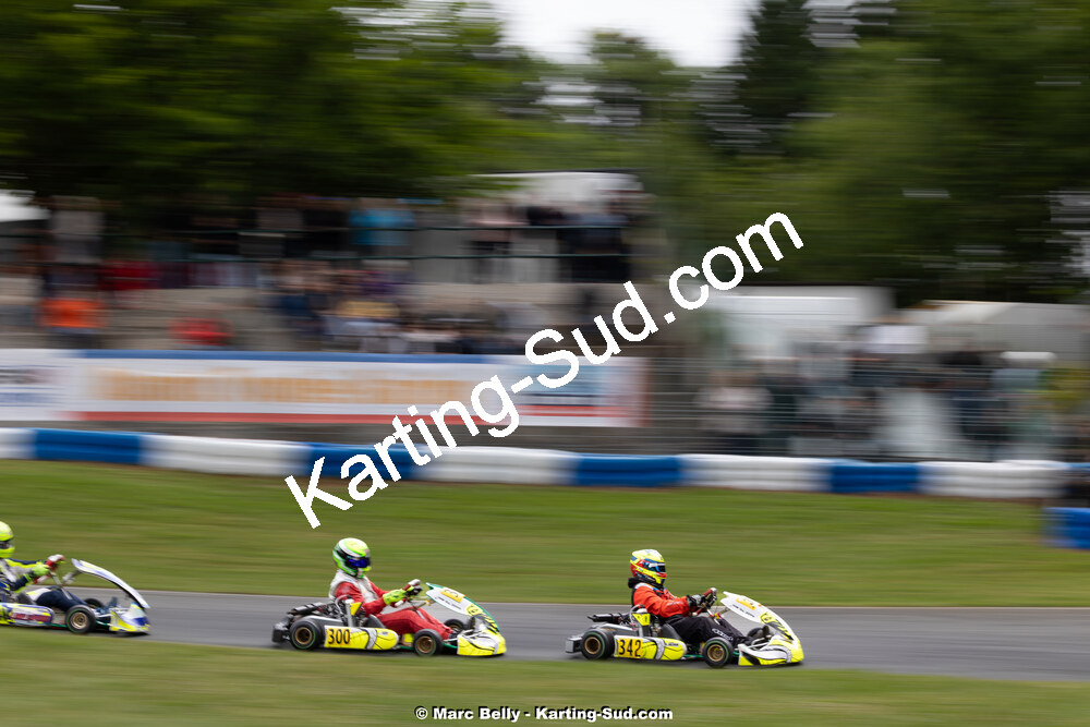 17/05/2026 : 3ème manche de l’Atlantic Trophée Nouvelle-Aquitaine Sud à Teyjat (photos Marc Belly) 2026 — karting