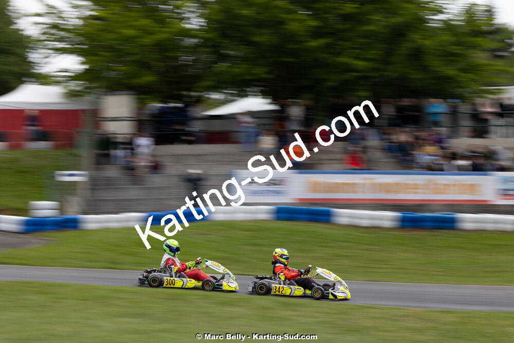 17/05/2026 : 3ème manche de l’Atlantic Trophée Nouvelle-Aquitaine Sud à Teyjat (photos Marc Belly) 2026 — karting
