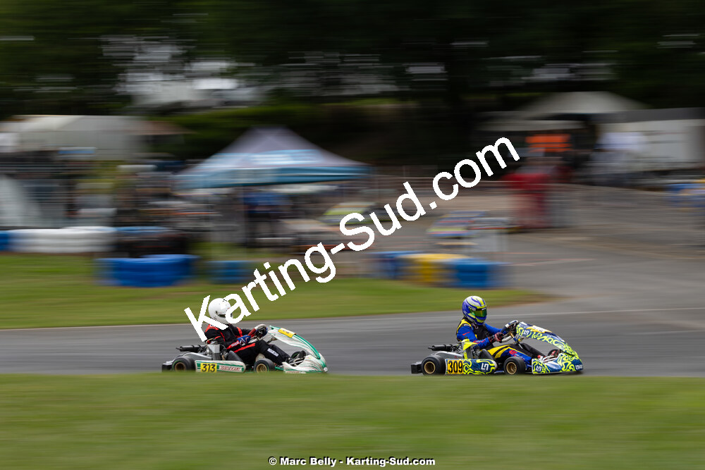 17/05/2026 : 3ème manche de l’Atlantic Trophée Nouvelle-Aquitaine Sud à Teyjat (photos Marc Belly) 2026 — karting
