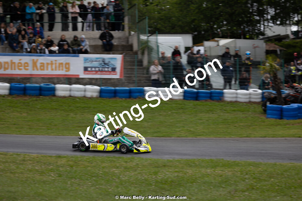 17/05/2026 : 3ème manche de l’Atlantic Trophée Nouvelle-Aquitaine Sud à Teyjat (photos Marc Belly) 2026 — karting