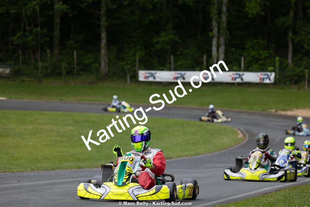 17/05/2026 : 3ème manche de l’Atlantic Trophée Nouvelle-Aquitaine Sud à Teyjat (photos Marc Belly) 2026 — karting