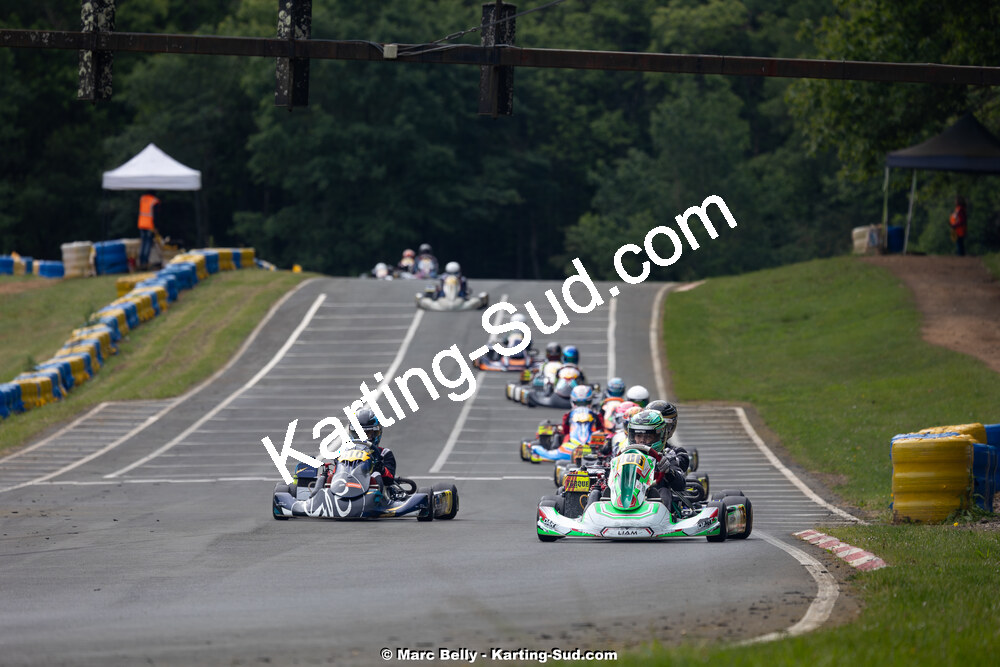 17/05/2026 : 3ème manche de l’Atlantic Trophée Nouvelle-Aquitaine Sud à Teyjat (photos Marc Belly) 2026 — karting