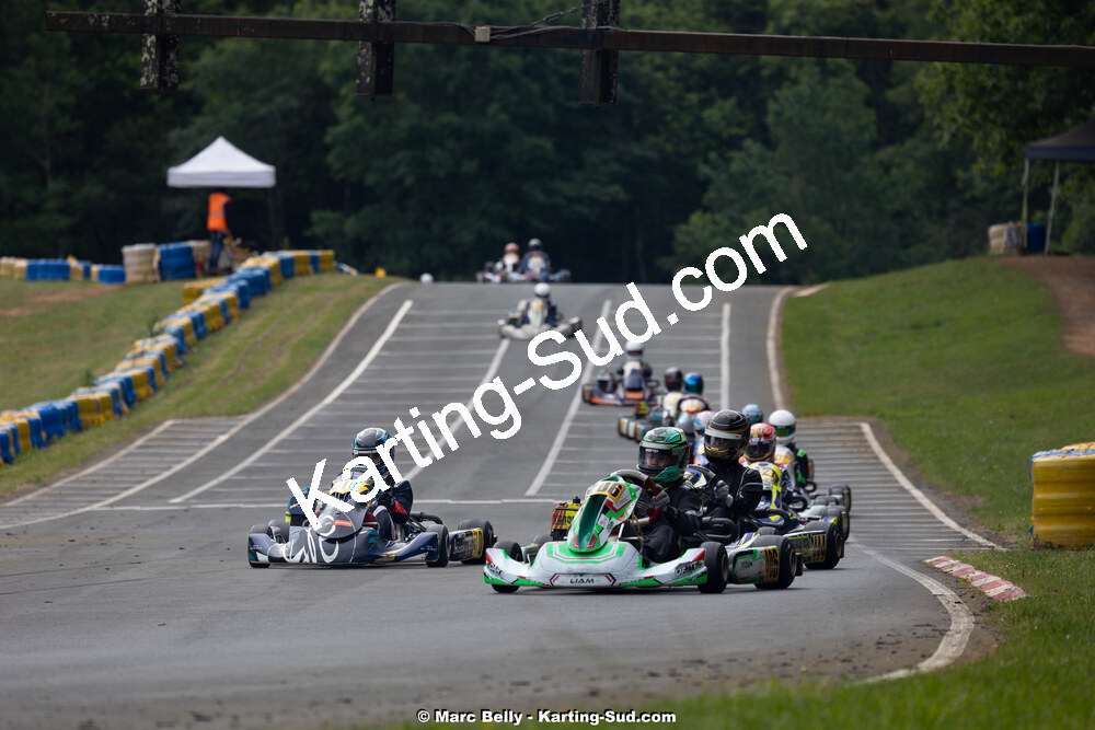 17/05/2026 : 3ème manche de l’Atlantic Trophée Nouvelle-Aquitaine Sud à Teyjat (photos Marc Belly) 2026 — karting