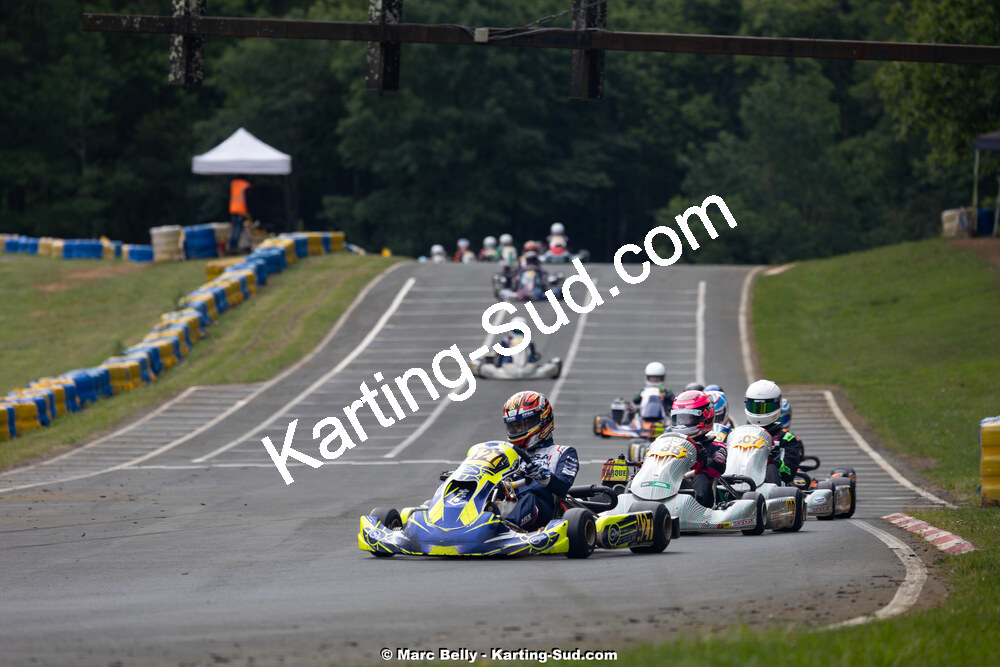 17/05/2026 : 3ème manche de l’Atlantic Trophée Nouvelle-Aquitaine Sud à Teyjat (photos Marc Belly) 2026 — karting