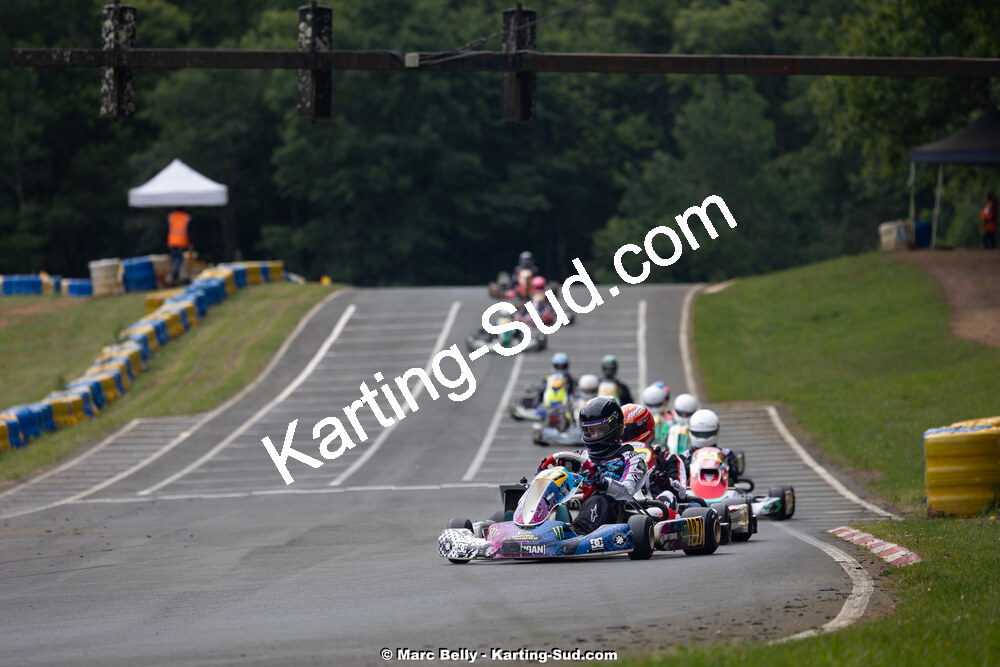 17/05/2026 : 3ème manche de l’Atlantic Trophée Nouvelle-Aquitaine Sud à Teyjat (photos Marc Belly) 2026 — karting