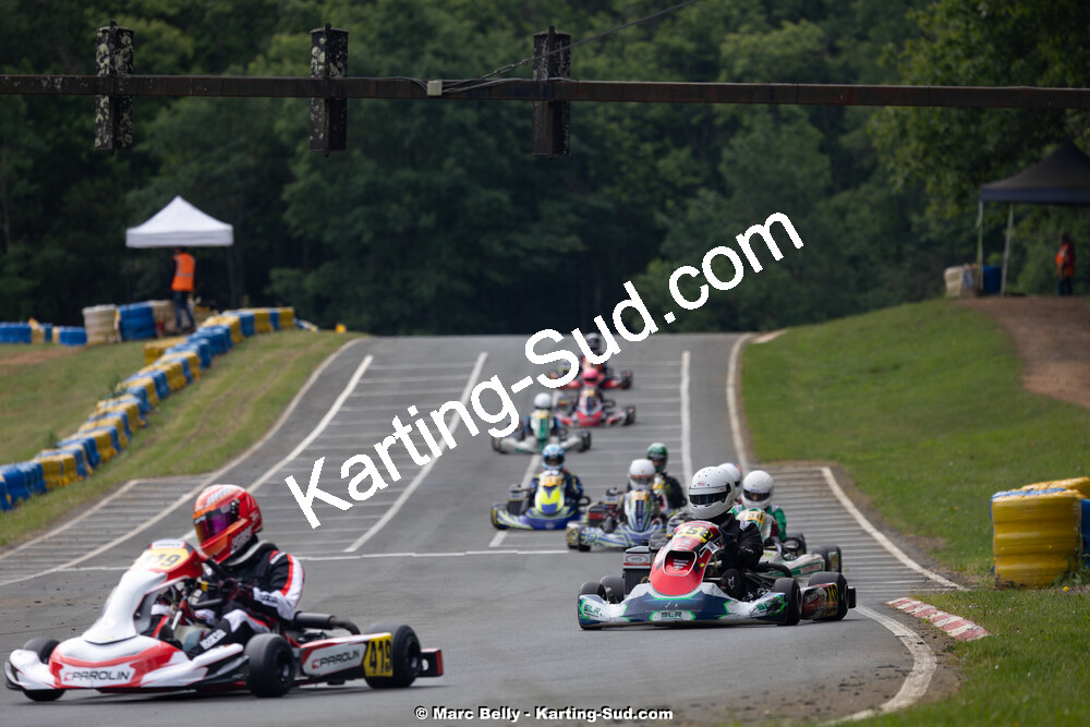 17/05/2026 : 3ème manche de l’Atlantic Trophée Nouvelle-Aquitaine Sud à Teyjat (photos Marc Belly) 2026 — karting