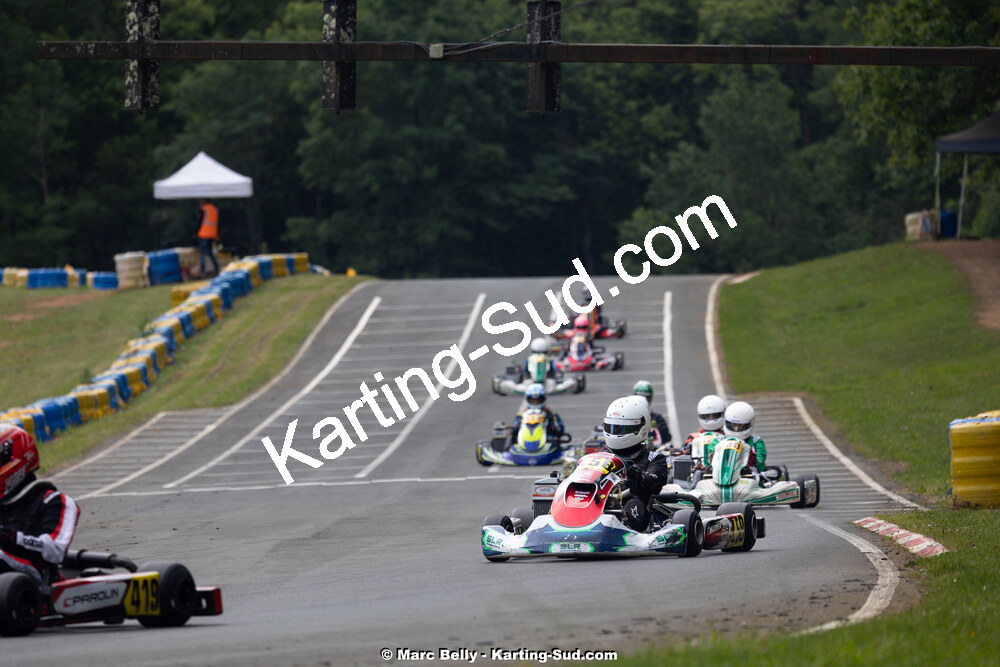 17/05/2026 : 3ème manche de l’Atlantic Trophée Nouvelle-Aquitaine Sud à Teyjat (photos Marc Belly) 2026 — karting