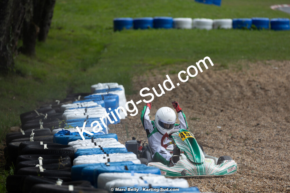 17/05/2026 : 3ème manche de l’Atlantic Trophée Nouvelle-Aquitaine Sud à Teyjat (photos Marc Belly) 2026 — karting
