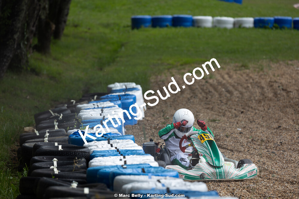 17/05/2026 : 3ème manche de l’Atlantic Trophée Nouvelle-Aquitaine Sud à Teyjat (photos Marc Belly) 2026 — karting