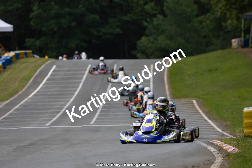 17/05/2026 : 3ème manche de l’Atlantic Trophée Nouvelle-Aquitaine Sud à Teyjat (photos Marc Belly) 2026 — karting