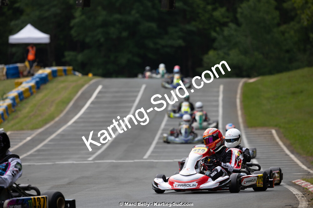 17/05/2026 : 3ème manche de l’Atlantic Trophée Nouvelle-Aquitaine Sud à Teyjat (photos Marc Belly) 2026 — karting