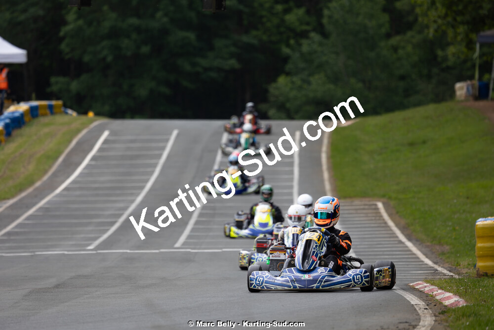 17/05/2026 : 3ème manche de l’Atlantic Trophée Nouvelle-Aquitaine Sud à Teyjat (photos Marc Belly) 2026 — karting