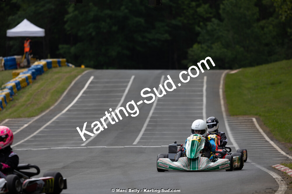 17/05/2026 : 3ème manche de l’Atlantic Trophée Nouvelle-Aquitaine Sud à Teyjat (photos Marc Belly) 2026 — karting