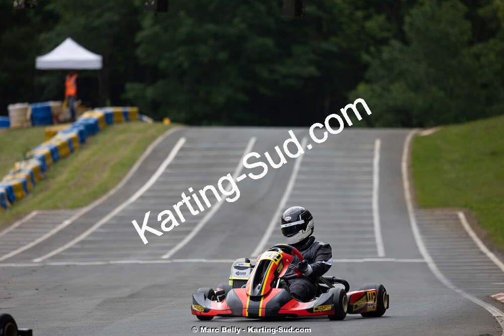 17/05/2026 : 3ème manche de l’Atlantic Trophée Nouvelle-Aquitaine Sud à Teyjat (photos Marc Belly) 2026 — karting
