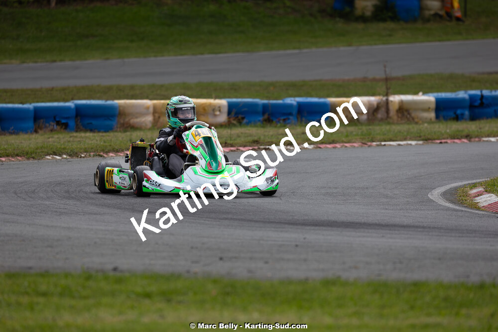17/05/2026 : 3ème manche de l’Atlantic Trophée Nouvelle-Aquitaine Sud à Teyjat (photos Marc Belly) 2026 — karting