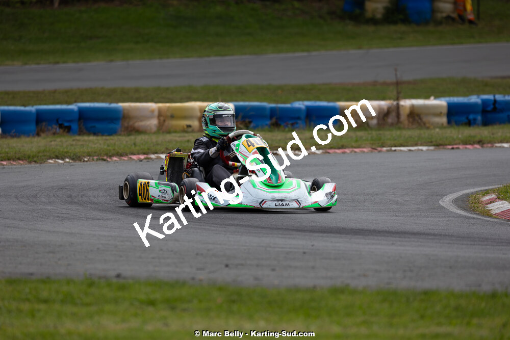 17/05/2026 : 3ème manche de l’Atlantic Trophée Nouvelle-Aquitaine Sud à Teyjat (photos Marc Belly) 2026 — karting