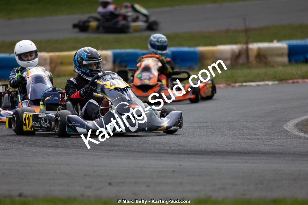 17/05/2026 : 3ème manche de l’Atlantic Trophée Nouvelle-Aquitaine Sud à Teyjat (photos Marc Belly) 2026 — karting