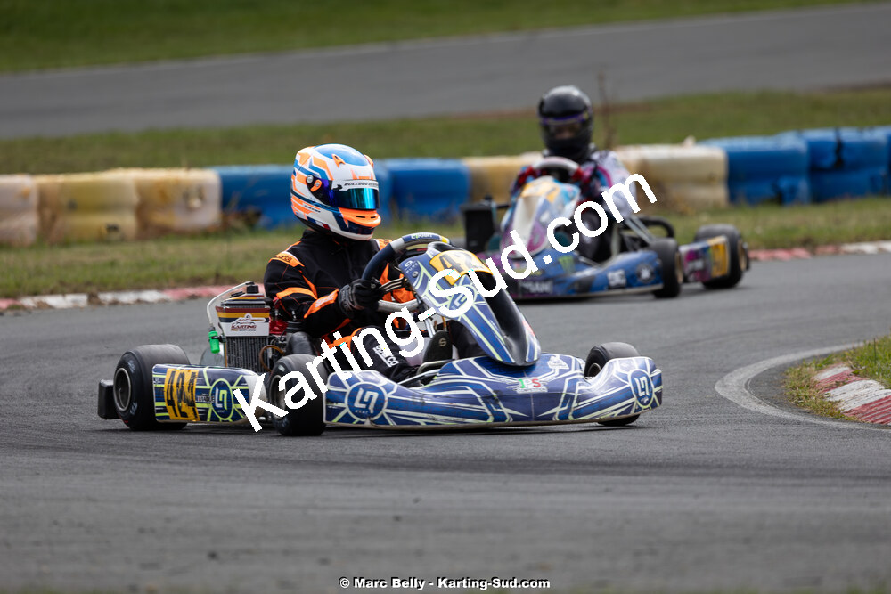 17/05/2026 : 3ème manche de l’Atlantic Trophée Nouvelle-Aquitaine Sud à Teyjat (photos Marc Belly) 2026 — karting
