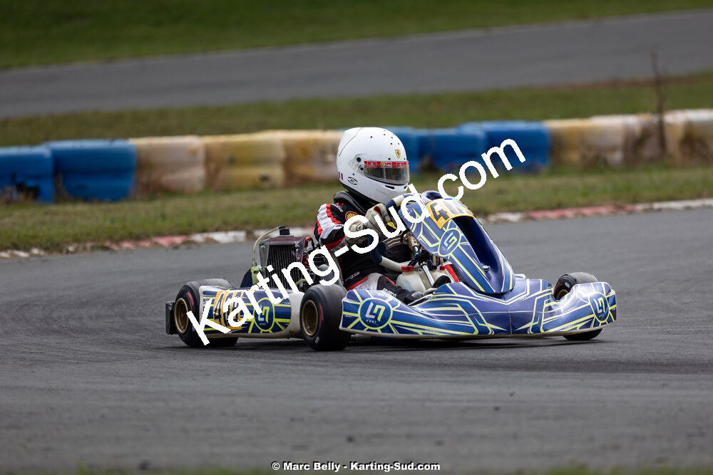 17/05/2026 : 3ème manche de l’Atlantic Trophée Nouvelle-Aquitaine Sud à Teyjat (photos Marc Belly) 2026 — karting